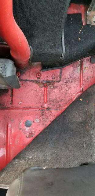 1983 Jeep CJ Laredo - photo 13