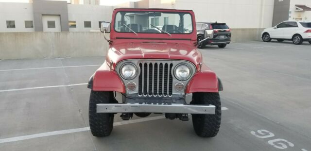 1983 Jeep CJ Laredo - photo 2