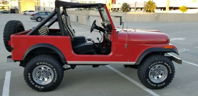 1983 Jeep CJ Laredo - photo 3