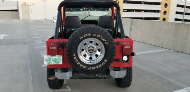 1983 Jeep CJ Laredo - photo 4