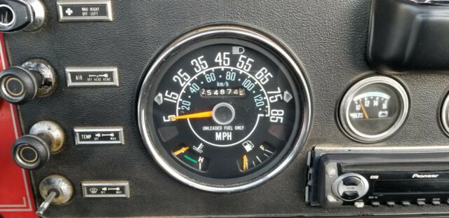 1983 Jeep CJ Laredo - photo 8