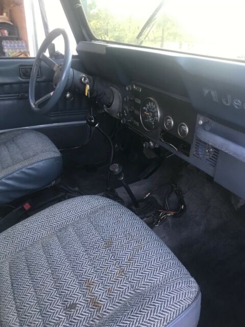 1983 Jeep CJ Limited - photo 3