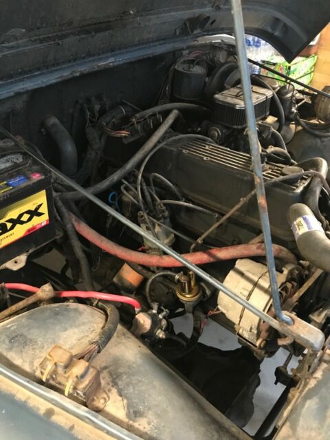 1983 Jeep CJ Limited - photo 8