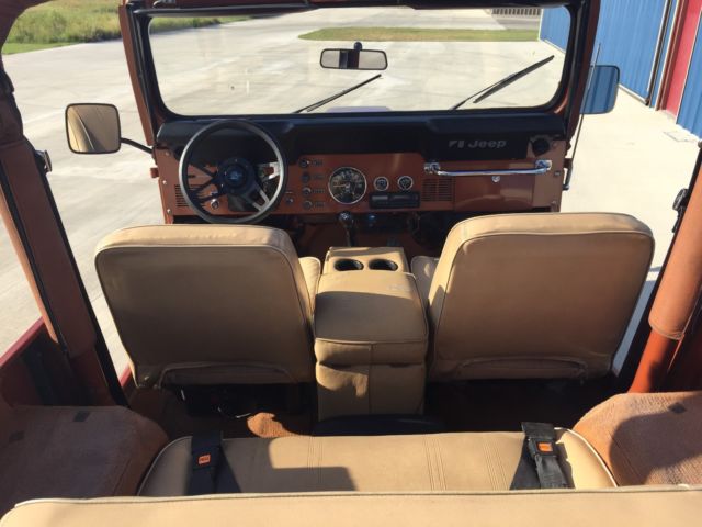 1983 Jeep CJ CJ7 - photo 13