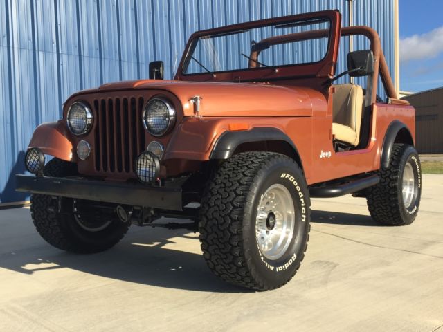 1983 Jeep CJ CJ7 - photo 3