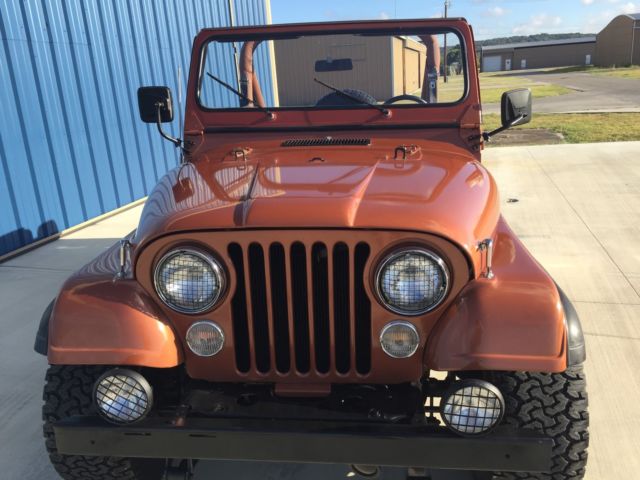 1983 Jeep CJ CJ7 - photo 4