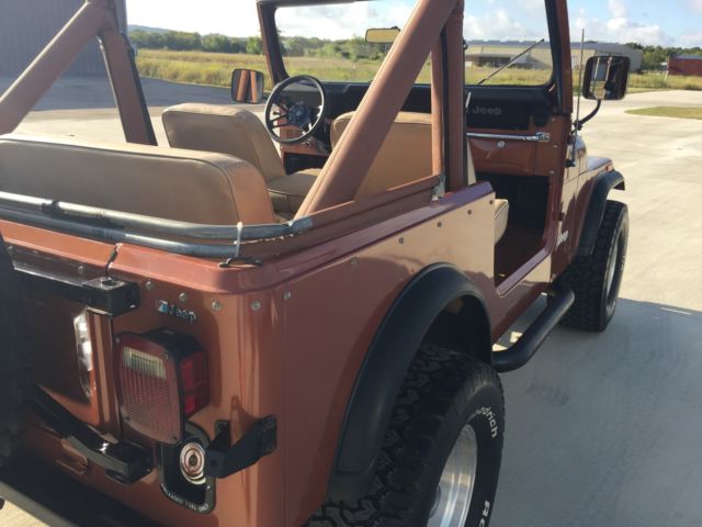 1983 Jeep CJ CJ7 - photo 6