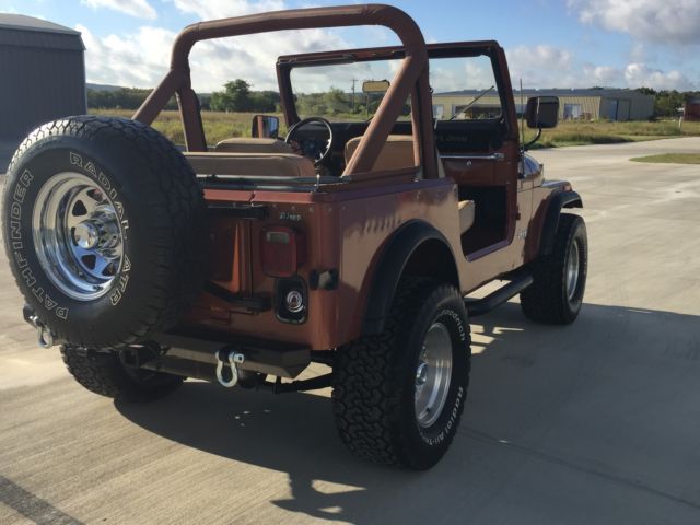 1983 Jeep CJ CJ7 - photo 8