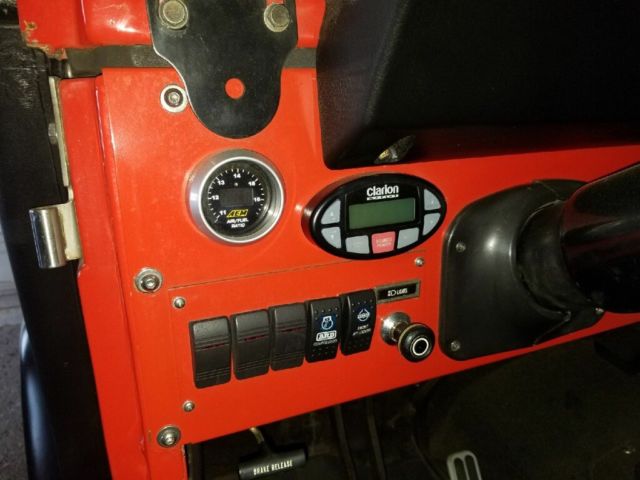 1983 Jeep CJ - photo 10