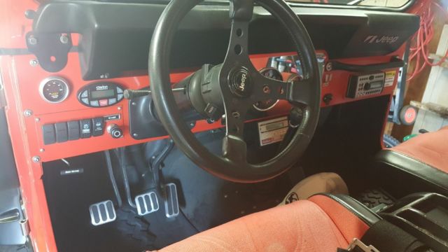 1983 Jeep CJ - photo 9