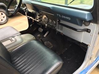 1983 Jeep CJ - photo 11