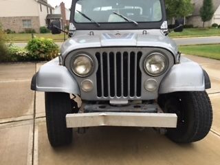1983 Jeep CJ - photo 13