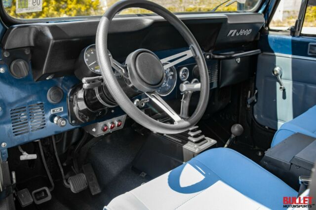 1983 Jeep CJ - Video Inside - photo 10