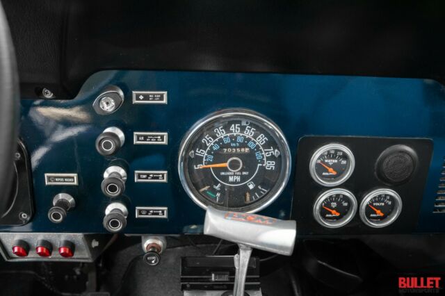 1983 Jeep CJ - Video Inside - photo 12