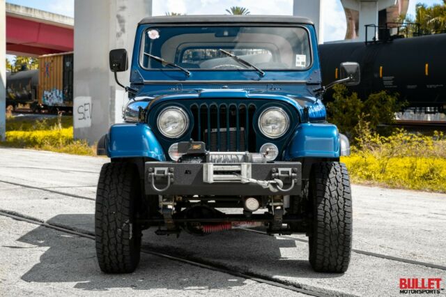1983 Jeep CJ - Video Inside - photo 2