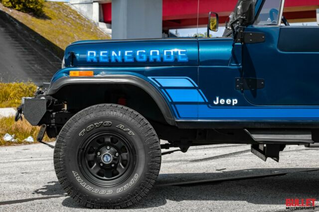 1983 Jeep CJ - Video Inside - photo 3