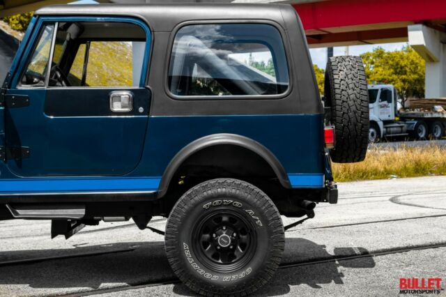 1983 Jeep CJ - Video Inside - photo 4