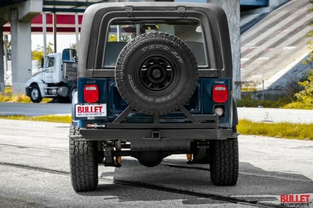 1983 Jeep CJ - Video Inside - photo 5
