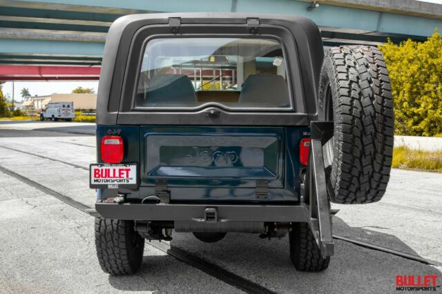 1983 Jeep CJ - Video Inside - photo 6