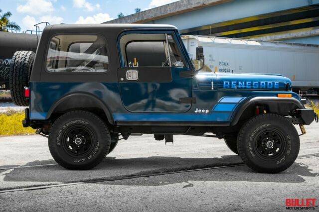 1983 Jeep CJ - Video Inside - photo 7