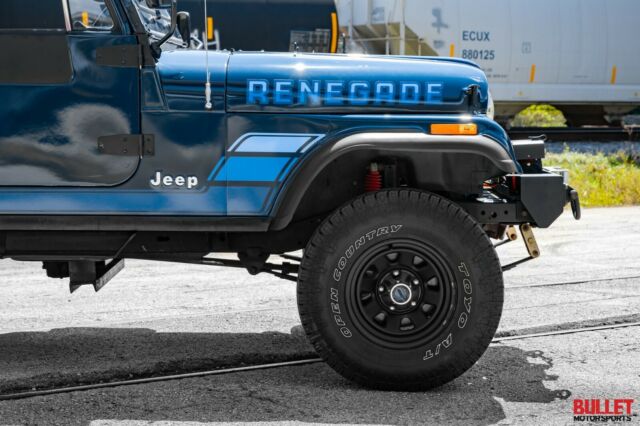 1983 Jeep CJ - Video Inside - photo 8