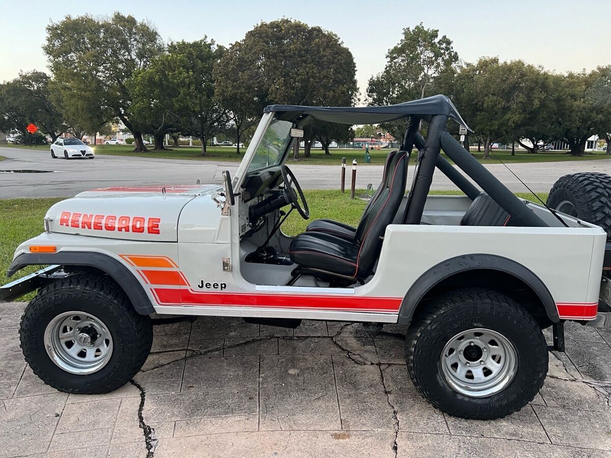 1983 Jeep CJ - photo 4