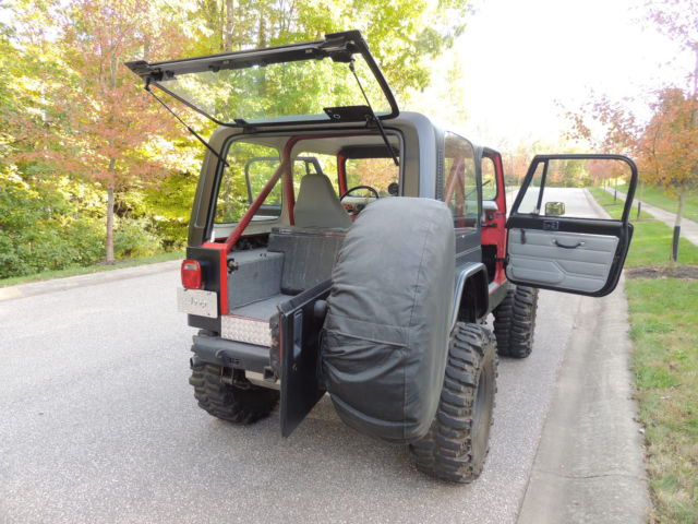 1983 Jeep CJ Renegade 4x4 - photo 10