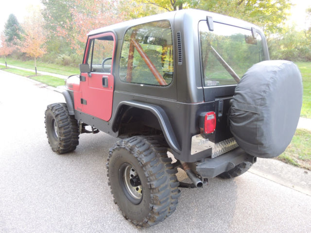 1983 Jeep CJ Renegade 4x4 - photo 13
