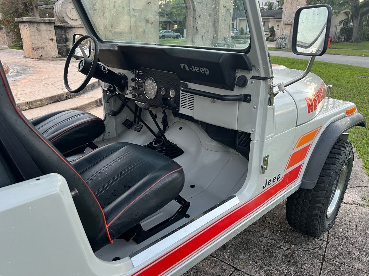 1983 Jeep CJ - photo 6