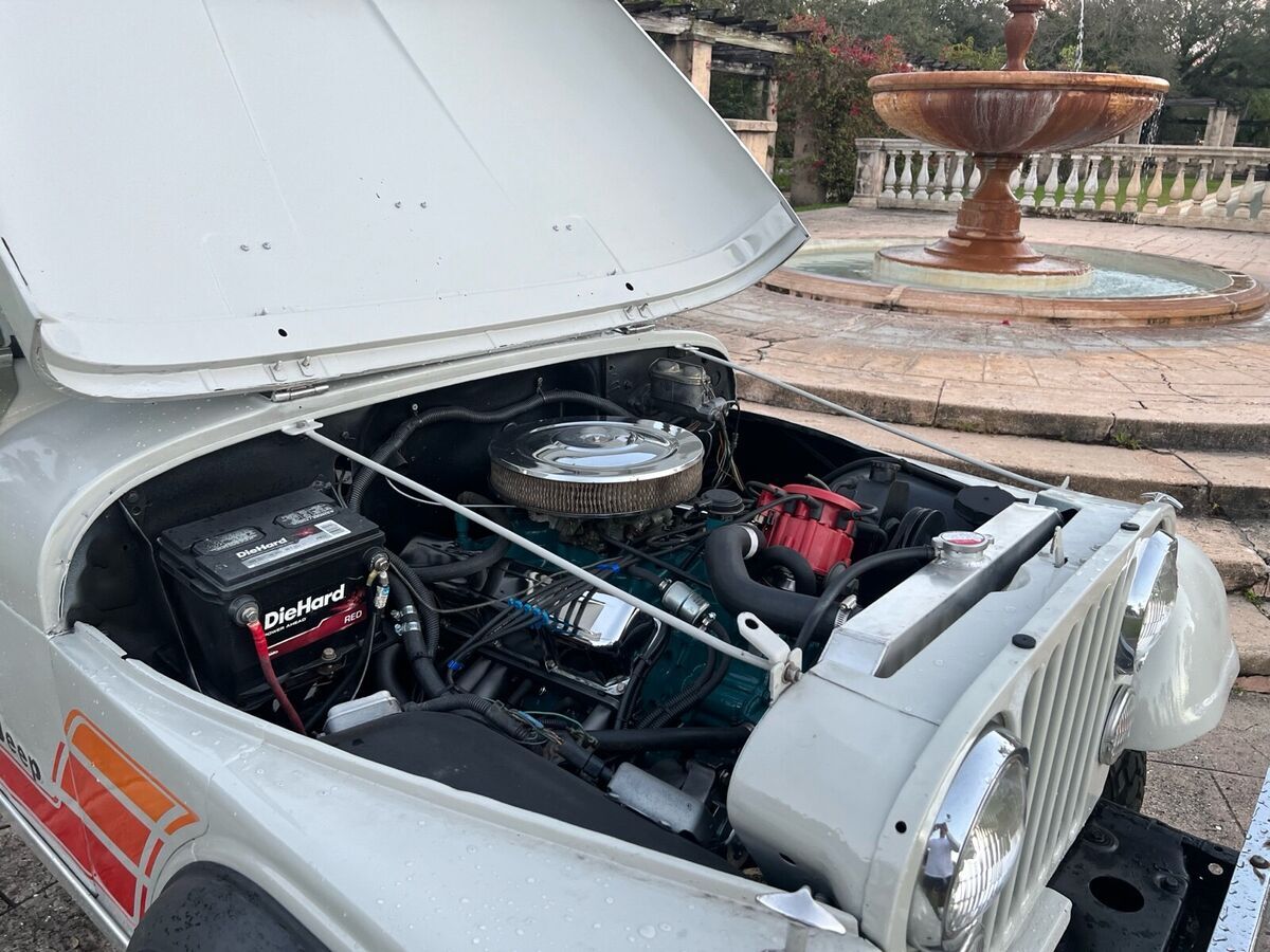 1983 Jeep CJ - photo 7
