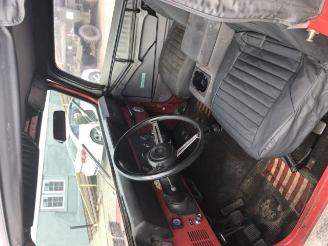 1983 Jeep RENEGADE Renegade Sport Utility 2-Door - photo 7