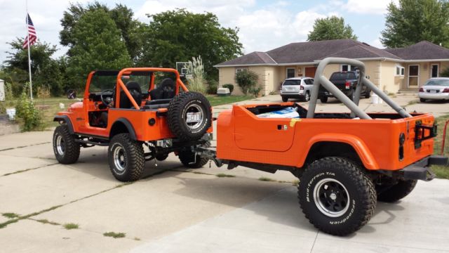 1983 Jeep CJ RENEGADE - photo 10
