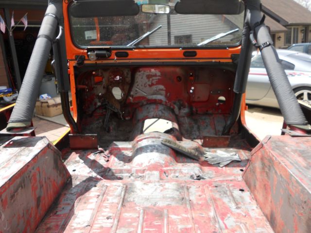 1983 Jeep CJ RENEGADE - photo 12