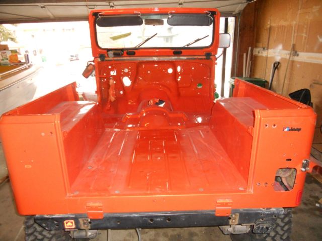 1983 Jeep CJ RENEGADE - photo 13