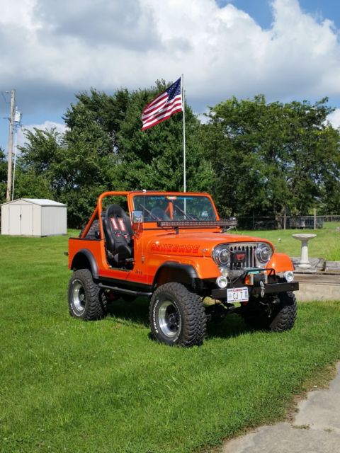 1983 Jeep CJ RENEGADE - photo 3