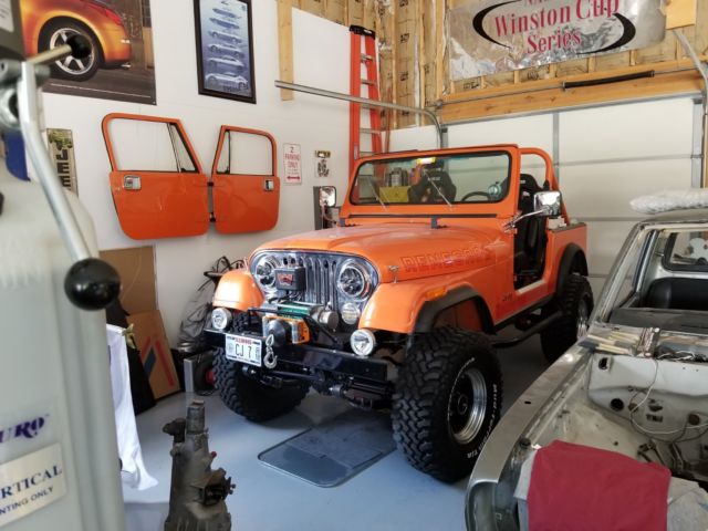 1983 Jeep CJ RENEGADE - photo 4