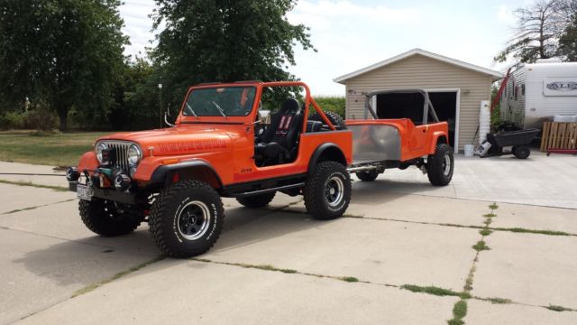 1983 Jeep CJ RENEGADE - photo 9