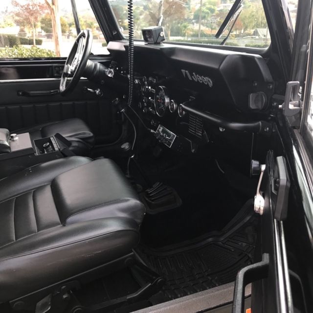 1983 Jeep CJ Renegade CJ7 - photo 13