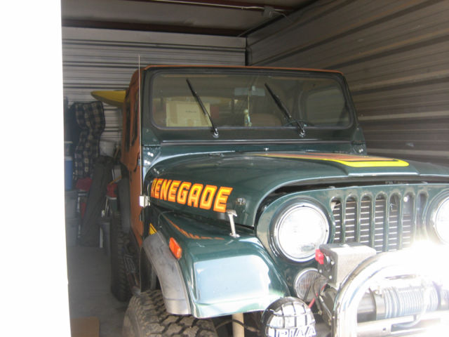 1983 Jeep Other - photo 4