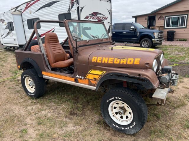 1983 Jeep CJ CJ7 - photo 3