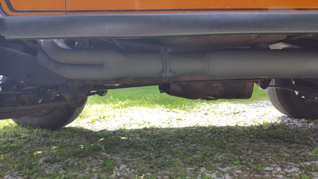 1983 Jeep CJ - photo 11