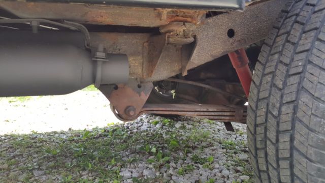 1983 Jeep CJ - photo 12