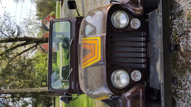 1983 Jeep CJ - photo 2
