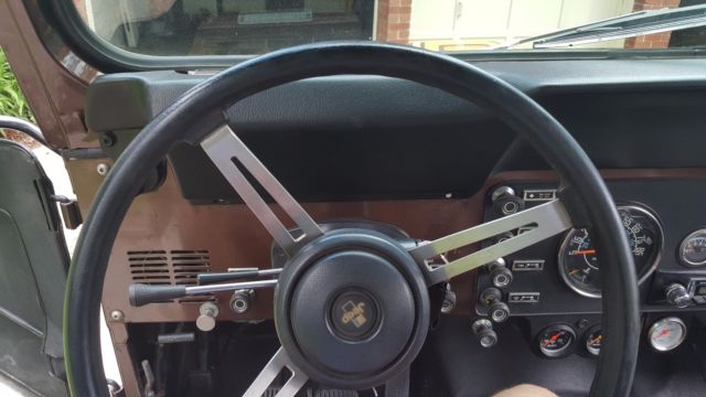 1983 Jeep CJ - photo 5
