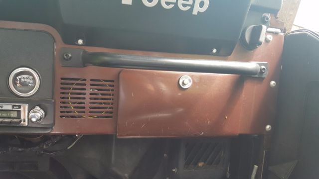 1983 Jeep CJ - photo 6
