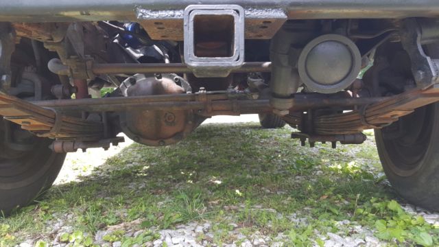 1983 Jeep CJ - photo 8