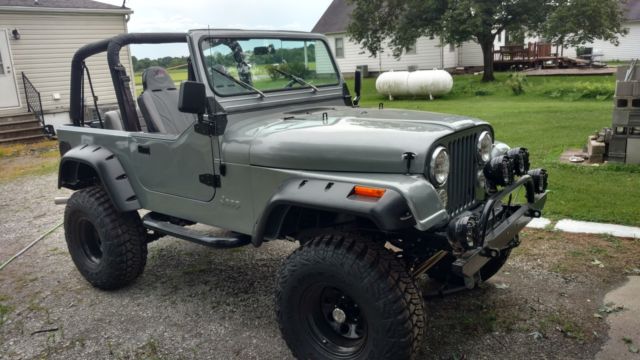 1983 Jeep CJ CJ7 - photo 2