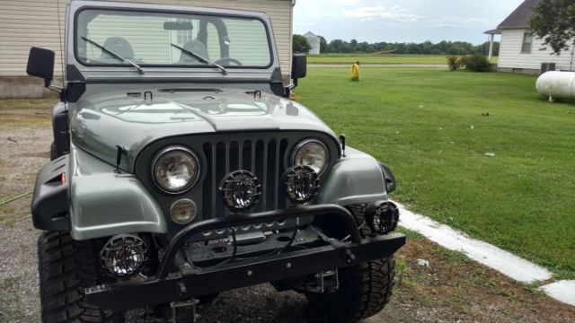 1983 Jeep CJ CJ7 - photo 3