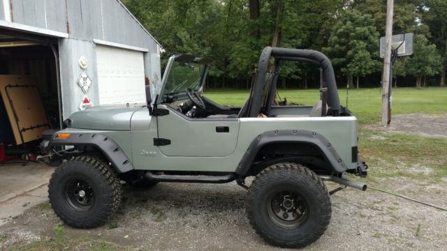 1983 Jeep CJ CJ7 - photo 4