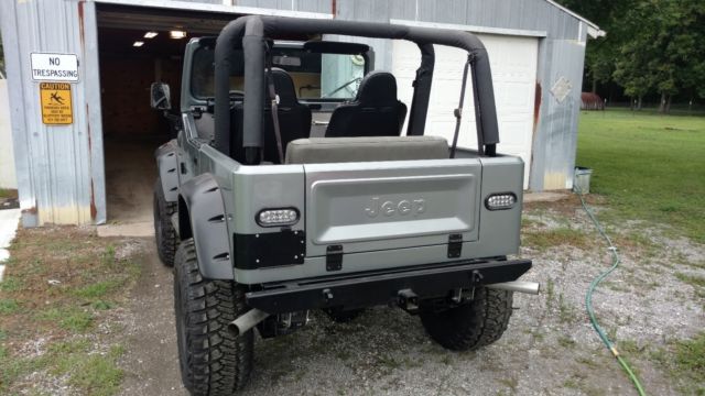 1983 Jeep CJ CJ7 - photo 5